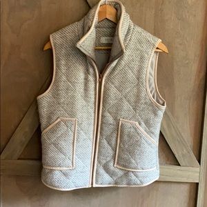 EUC PUFFER VEST